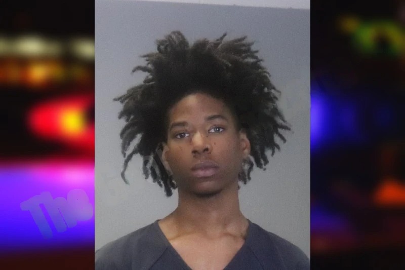 Deieric Smith Mugshots