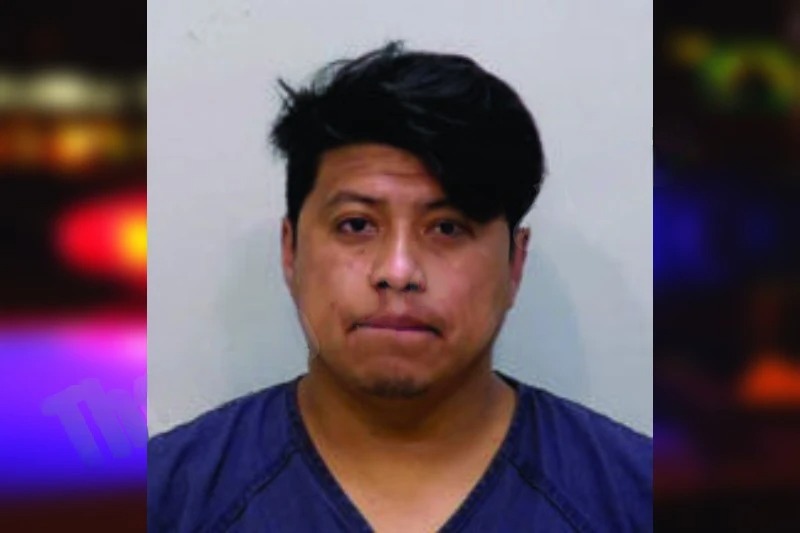 Deigo Mejia-Cox Mugshots