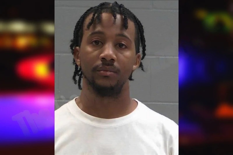 Deion Martin Mugshots