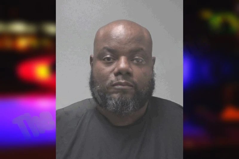 Deitrick Mathews Mugshots