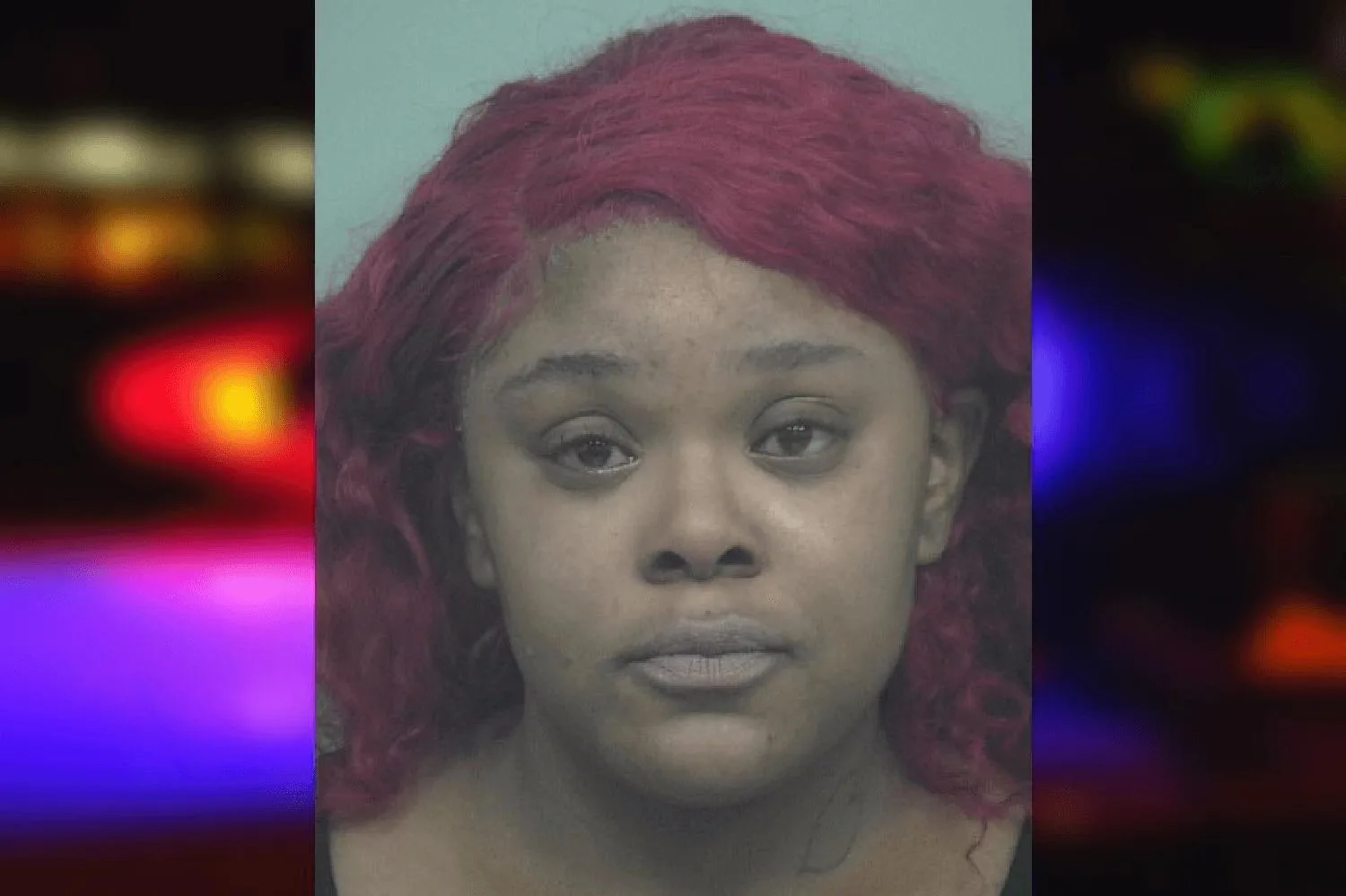 Dejanirah Williams mugshot