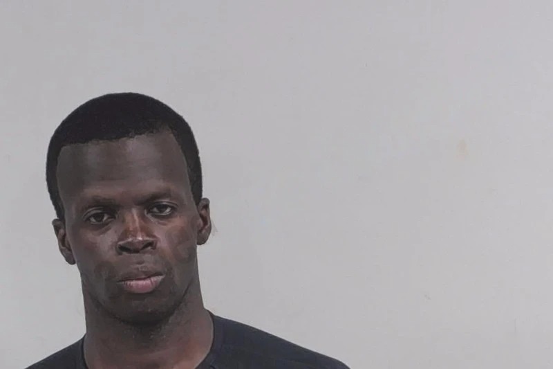 Dejarvis Allen Mugshots