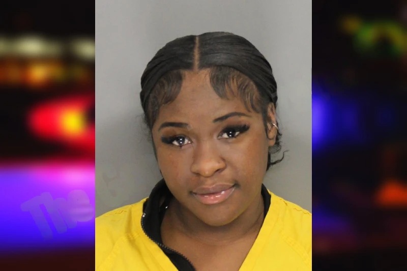 Dekeia Rowe Mugshots