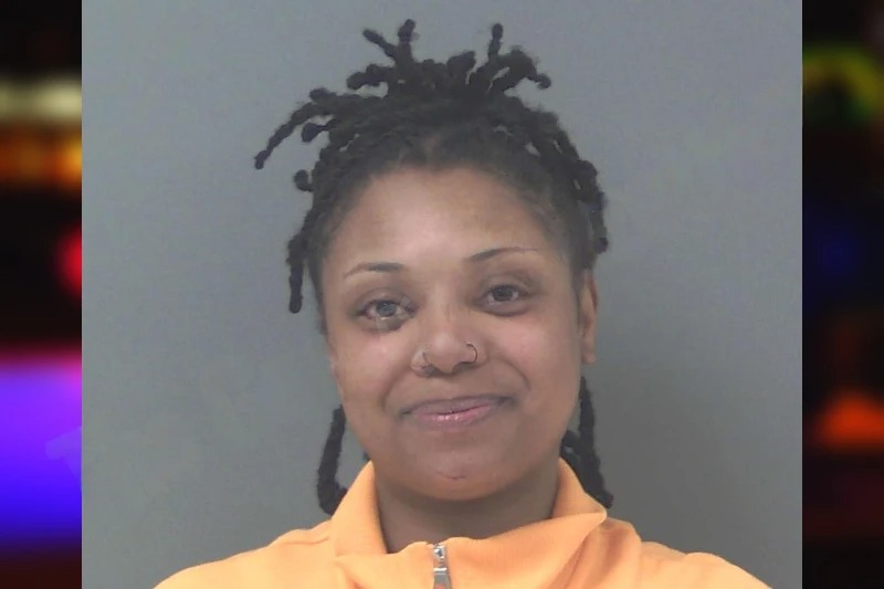 Dekessia Clayton Mugshots
