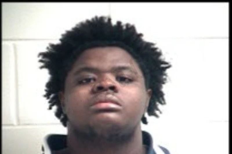 Dekweisi Jenkins Mugshots