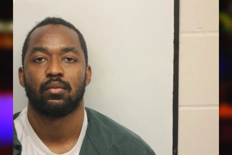 Delange Augustin Mugshots