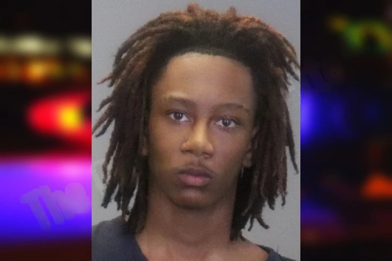 Delansie Morris Mugshots