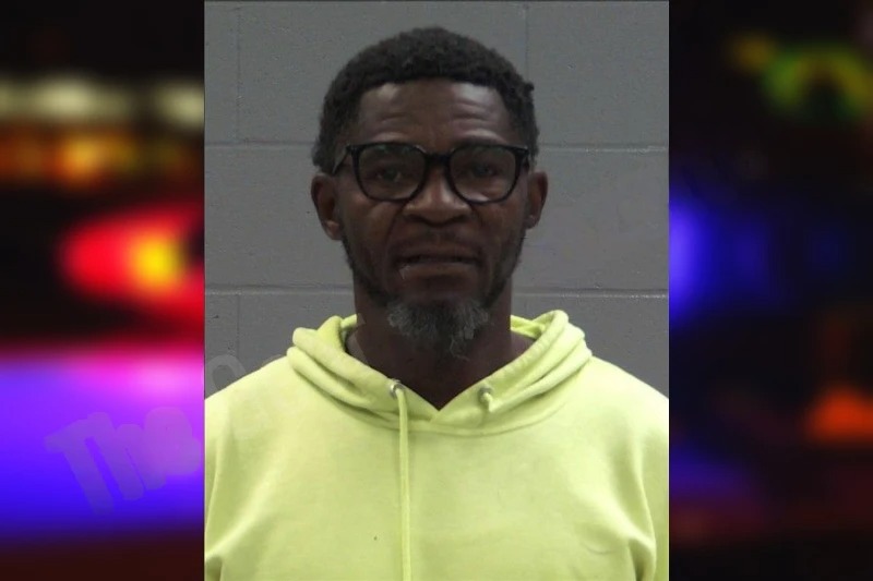 Deldrick Culver Mugshots