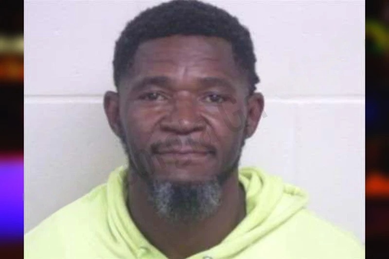 Deldrick Culver Mugshots