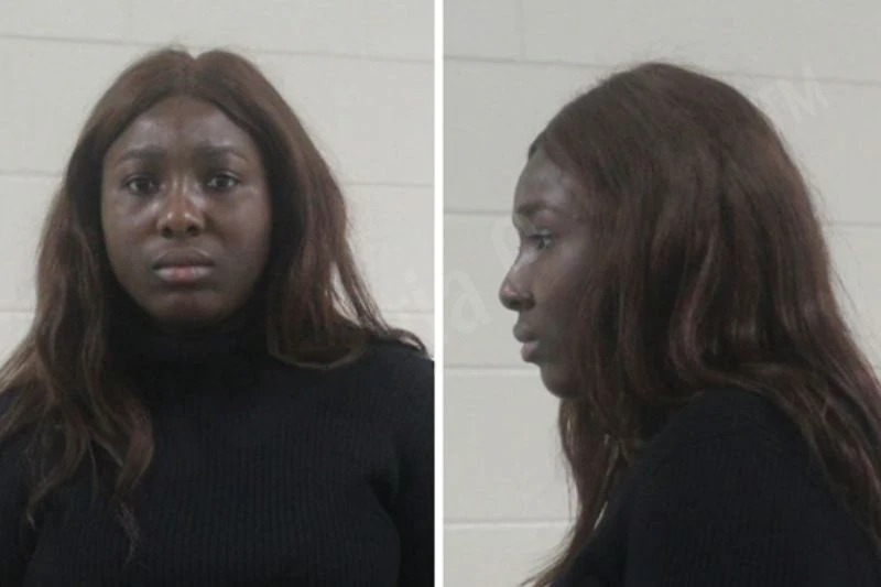 Delisha Ramsay Mugshots