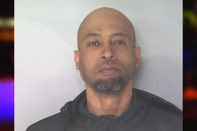 Delonte Holland Mugshots