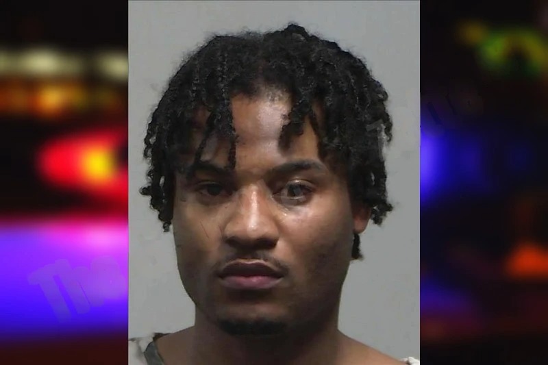 Demarcus Bateman Mugshots