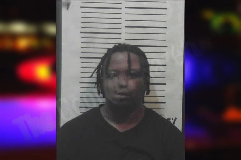 Demarcus Clemons Mugshots