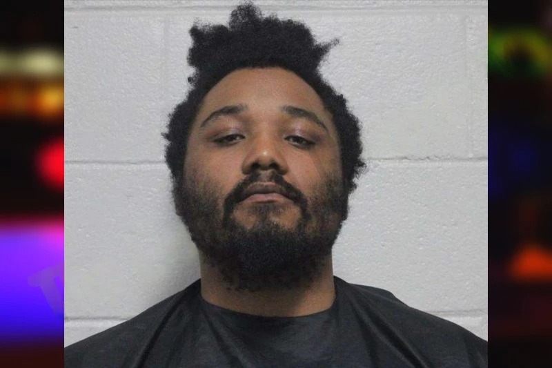 Demarcus James mugshot – Habersham County , Georgia Demarcus James mugshot