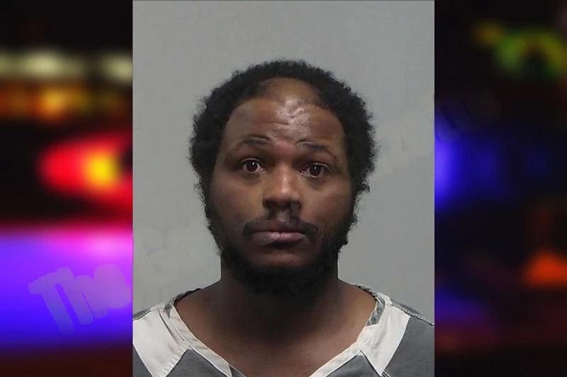 Demarcus Mathis Mugshots