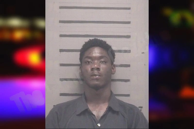 Demarcus Tift mugshot