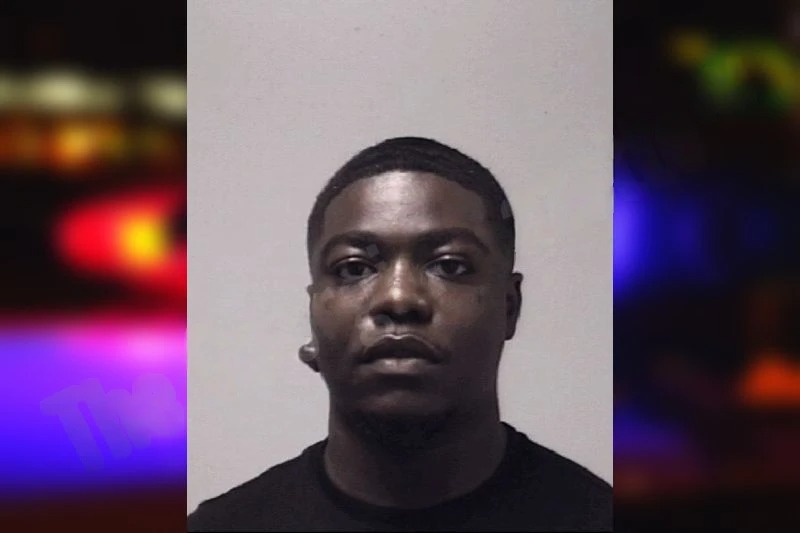 Demarius Lovett Mugshots