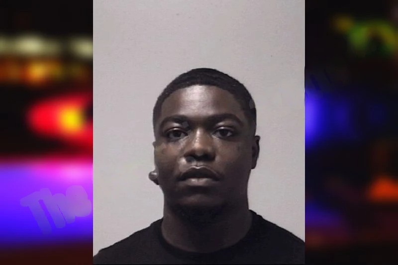 Demarius Lovett Mugshots