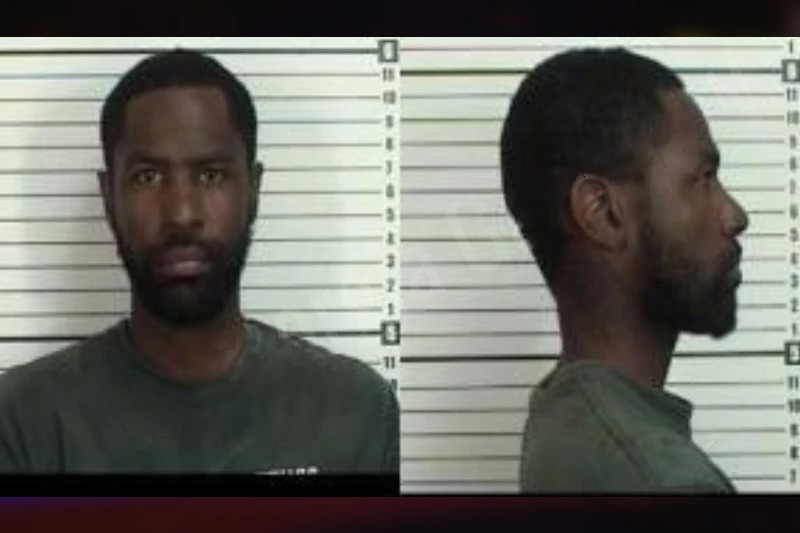 Demarius Moore mugshot