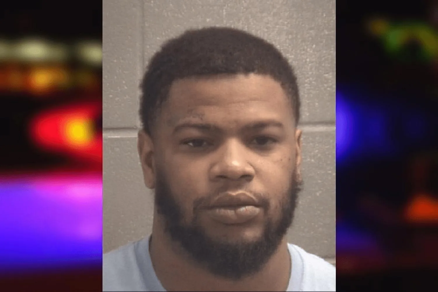 Demarius Walker Mugshots