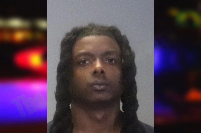 Demetreece Carter Mugshots