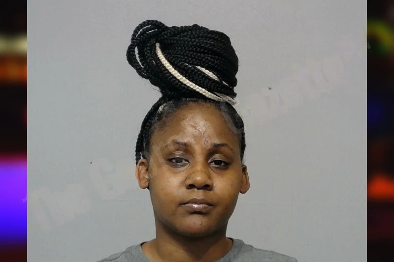 Demetria Eddie Mugshots