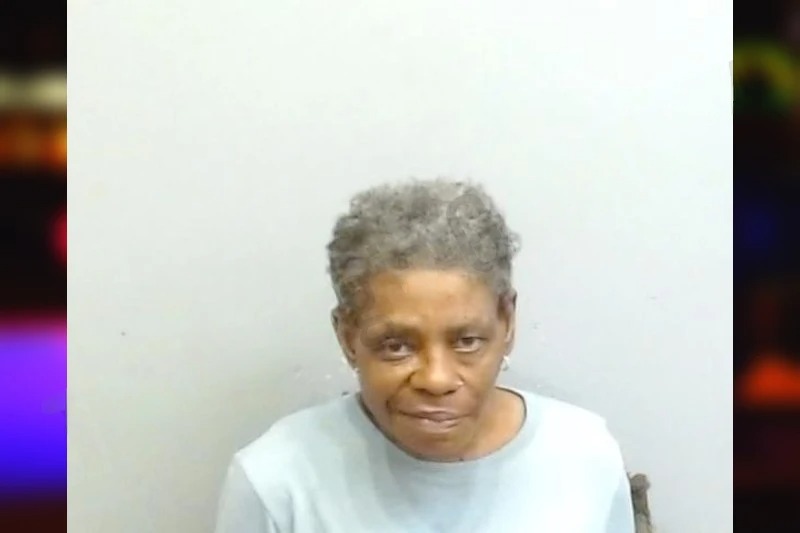 Demetria Franklin Mugshots