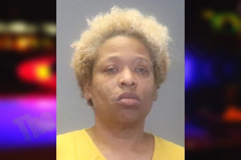 Demetria Stewart mugshot