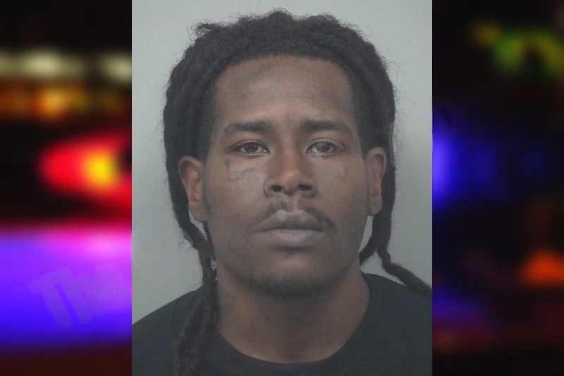 Demetricus McCraney Mugshots