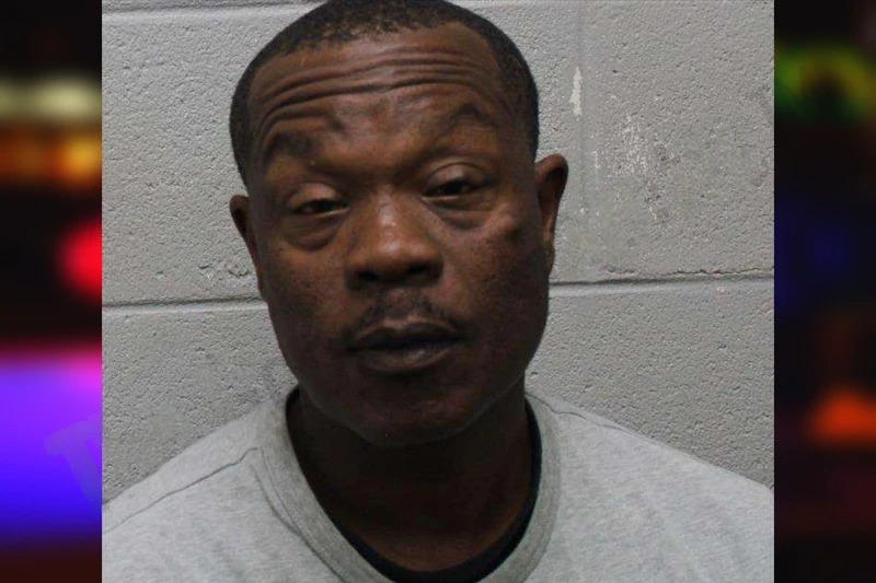 Demetris Robinson Mugshots