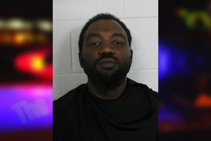 Demetrius Beck Mugshots