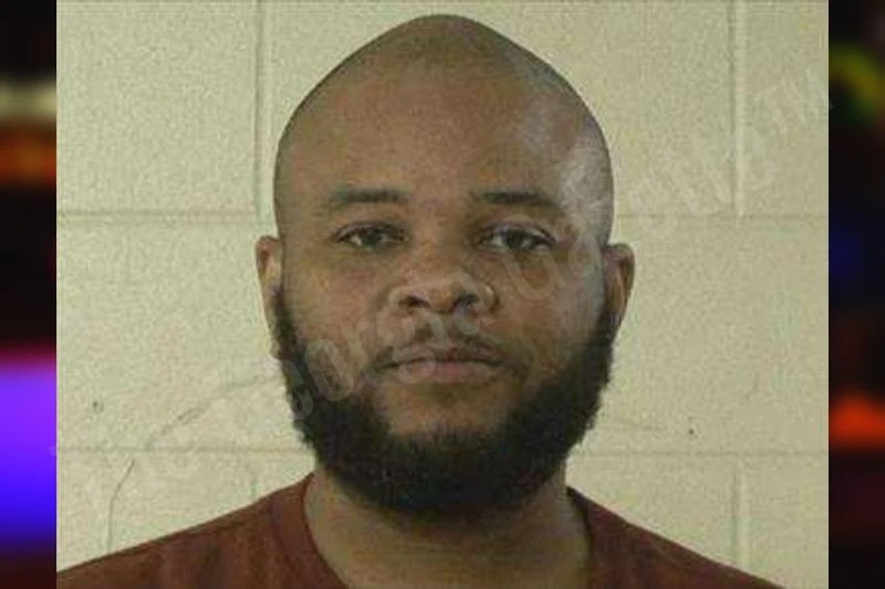 Demetrius Ford mugshot