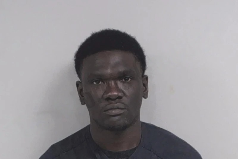 Demetrius Imgrund Mugshots