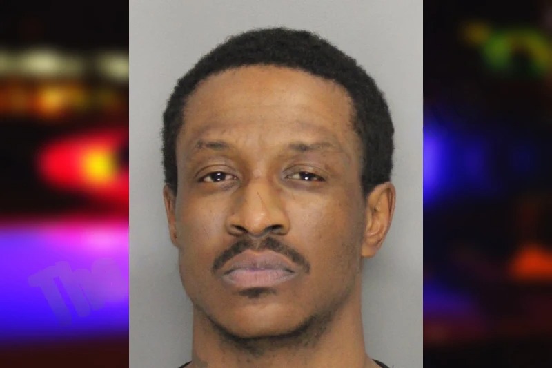 Demetrius King Mugshots