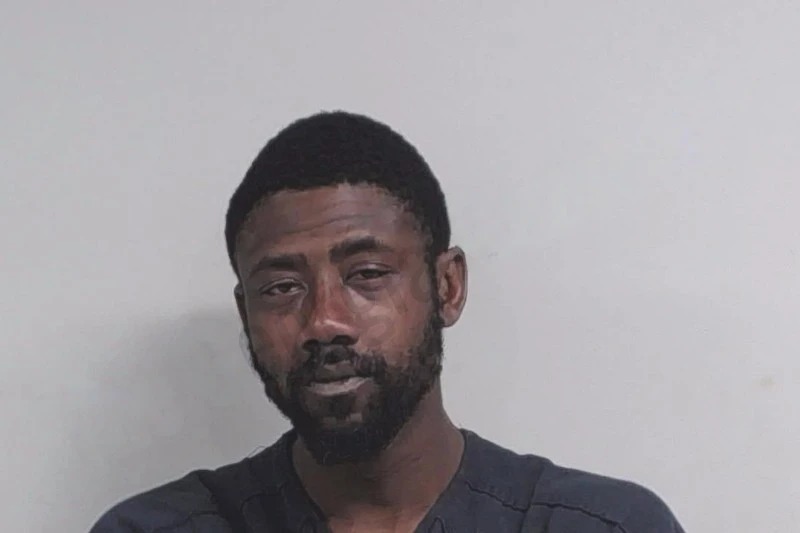 Demetrius Patterson Mugshots