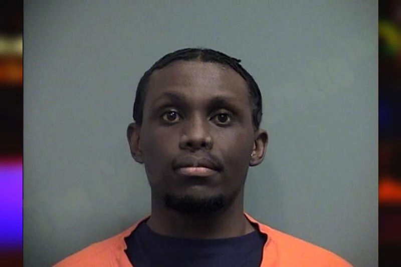 Demetrius Riley mugshot