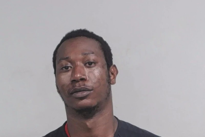 Demetrius Smith Mugshots