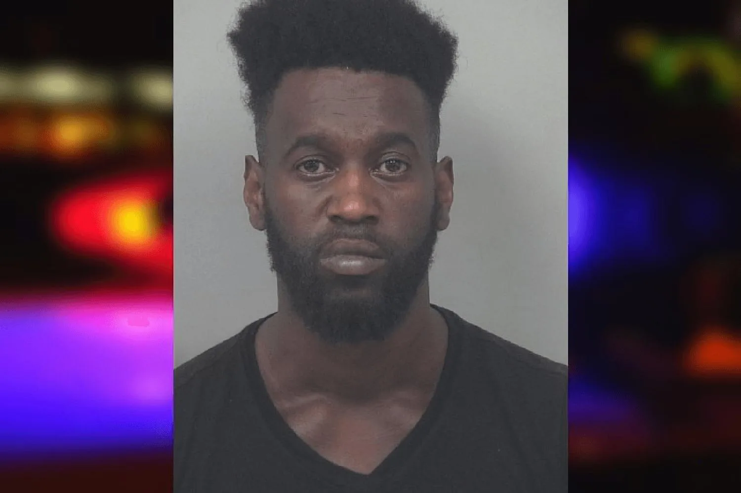 Demetrius Sutton mugshot