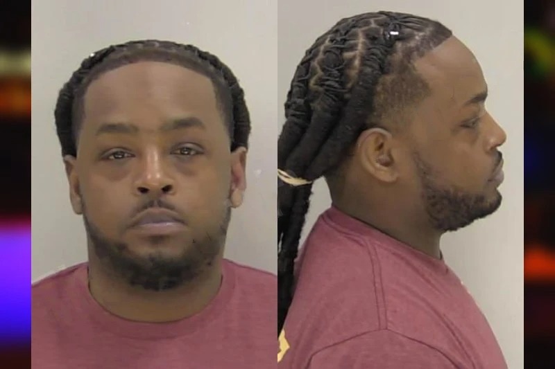 Demetrius Washington Mugshots