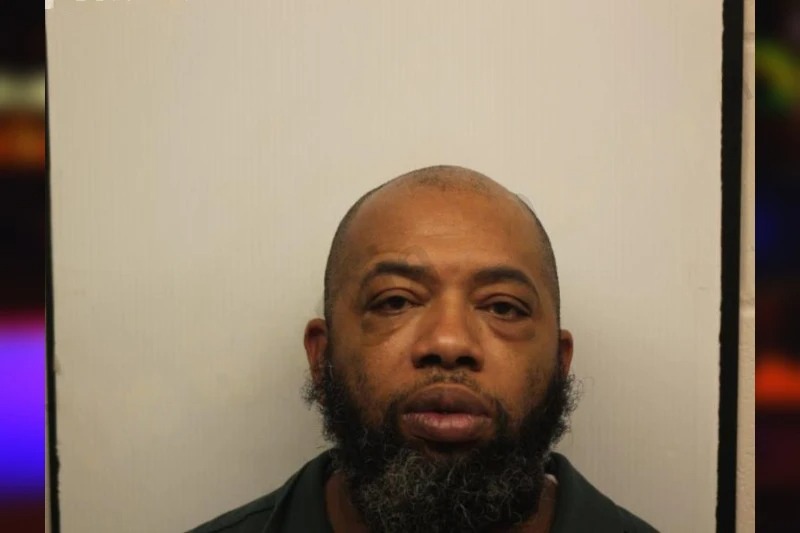 Demetry Frazier mugshot