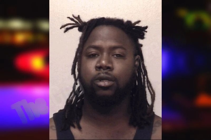 Demizio Harper mugshot – Coweta County , Georgia Demizio Harper mugshot