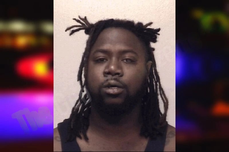 Demizio Harper Mugshots