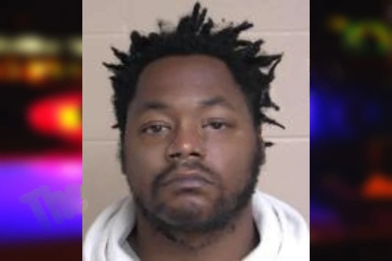 Demond Foster Mugshots