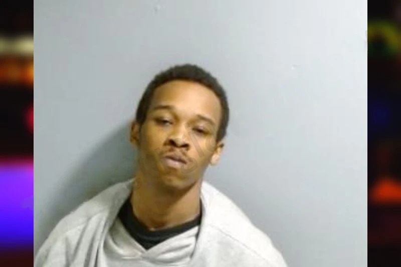 Demontay Dixon Mugshots