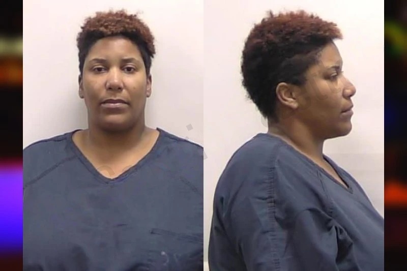 Denesha Lumpkin mugshot