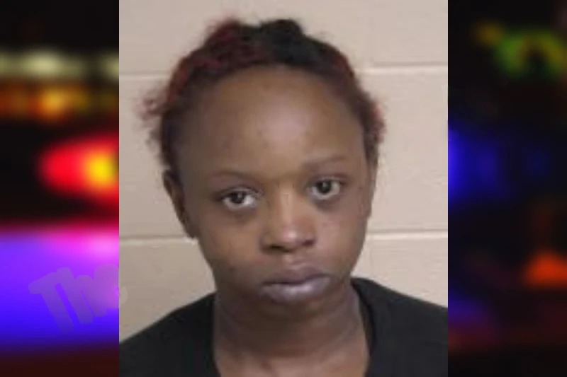 Deneshia Shelton Mugshots