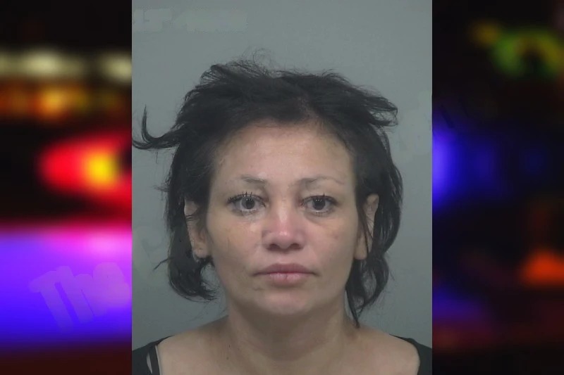 Denia Natoren mugshot