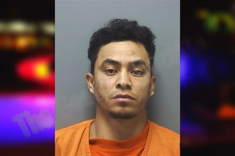 Denis Almendares-Ortez Mugshots