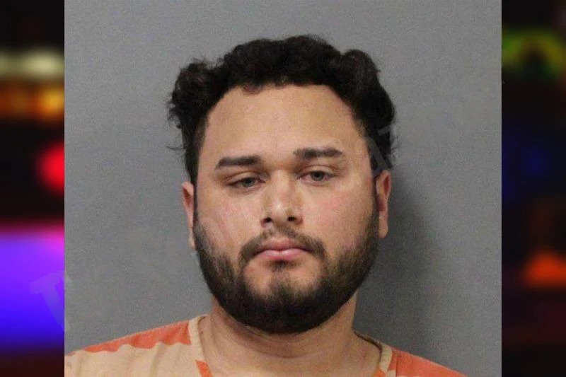 Denis Oliva Caballero Mugshots