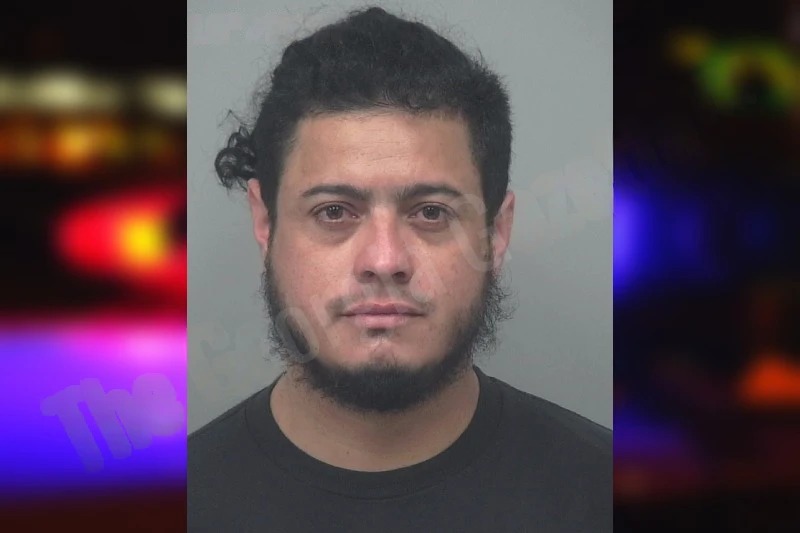 Denis Villalta Sierra Mugshots